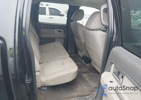 2010 Ford F-150 Fx2 Sport/Xl/Xlt z USA, uszkodzony, nr VIN 1FTEW1C88AFB43966